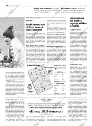 ABC MADRID 15-10-2005 página 89