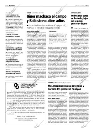 ABC MADRID 15-10-2005 página 94