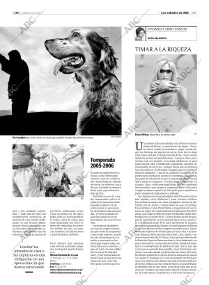 ABC MADRID 15-10-2005 página 99