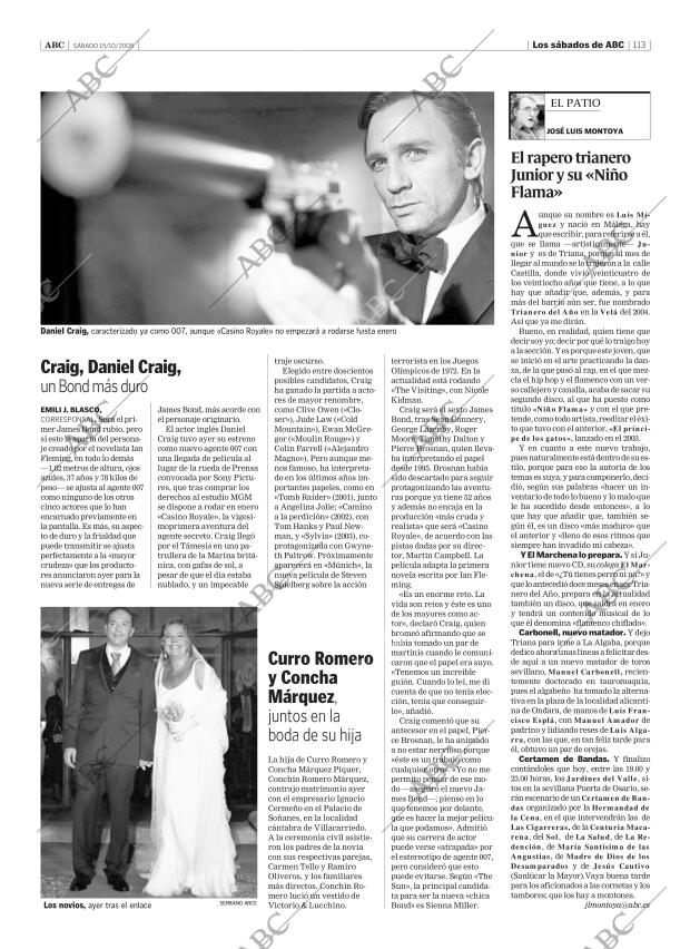 ABC SEVILLA 15-10-2005 página 113