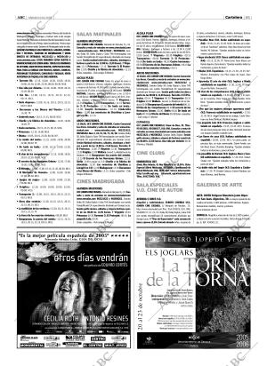 ABC SEVILLA 15-10-2005 página 65