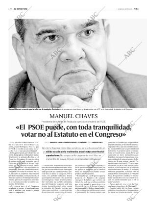 ABC MADRID 16-10-2005 página 10