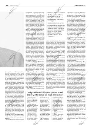 ABC MADRID 16-10-2005 página 11