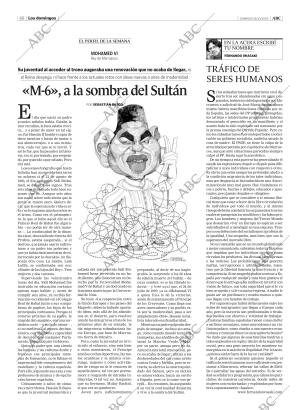 ABC MADRID 16-10-2005 página 66