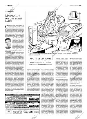 ABC MADRID 16-10-2005 página 8