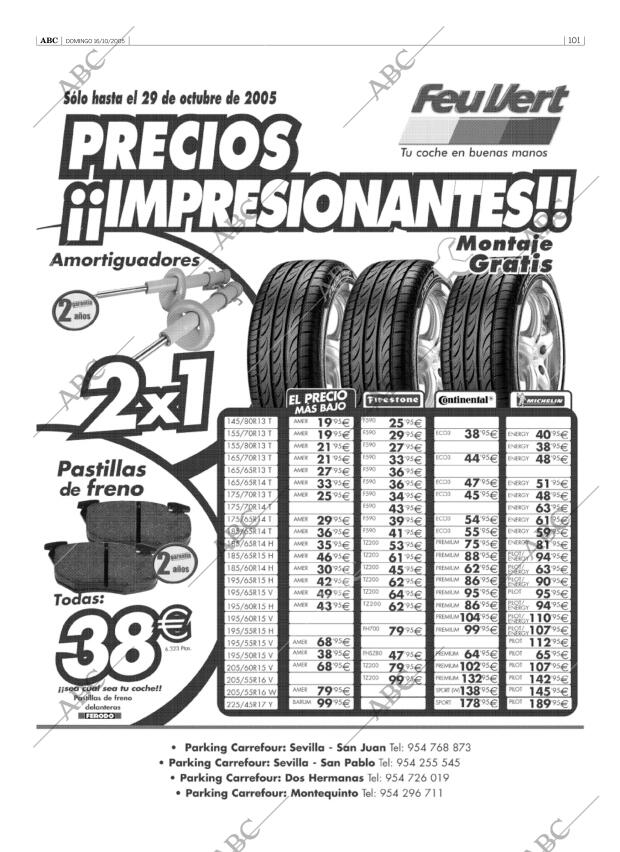 ABC SEVILLA 16-10-2005 página 101
