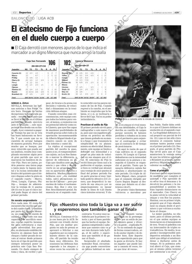 ABC SEVILLA 16-10-2005 página 102