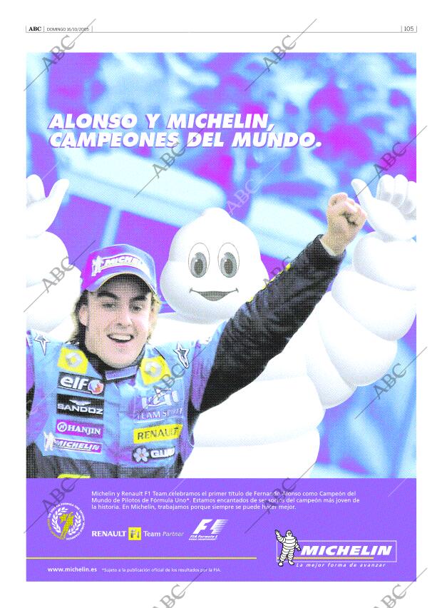 ABC SEVILLA 16-10-2005 página 105