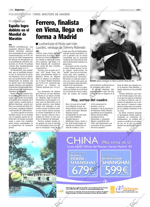 ABC SEVILLA 16-10-2005 página 106