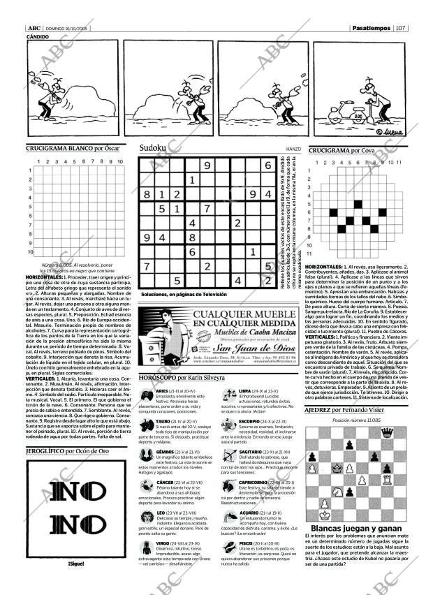ABC SEVILLA 16-10-2005 página 107