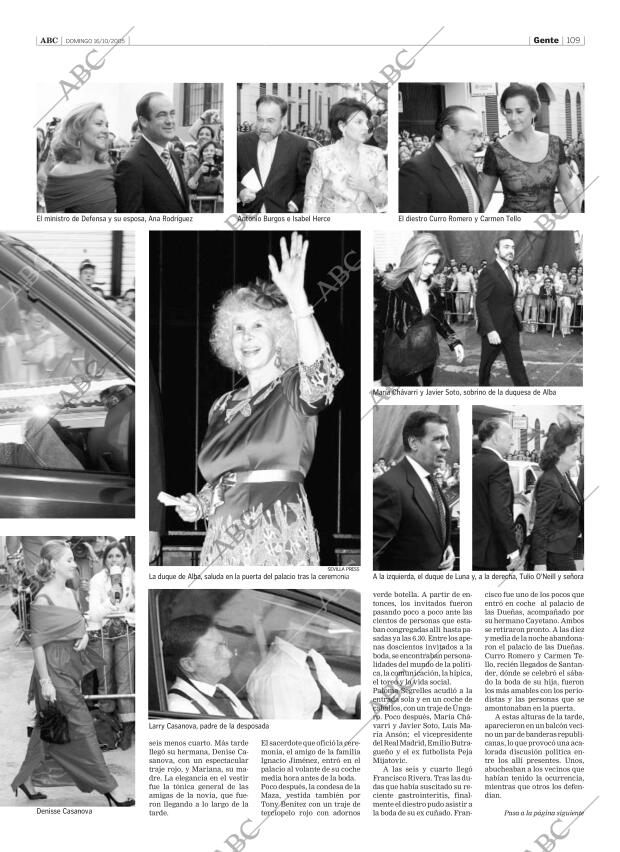 ABC SEVILLA 16-10-2005 página 109
