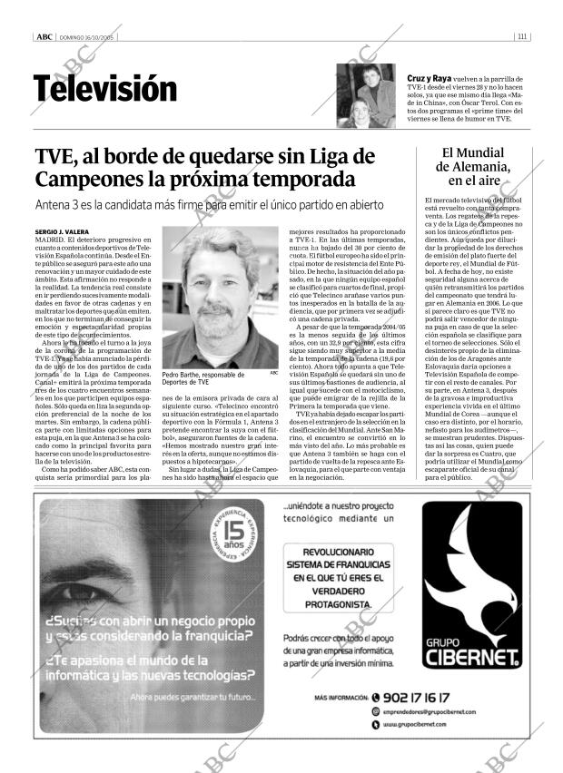 ABC SEVILLA 16-10-2005 página 111