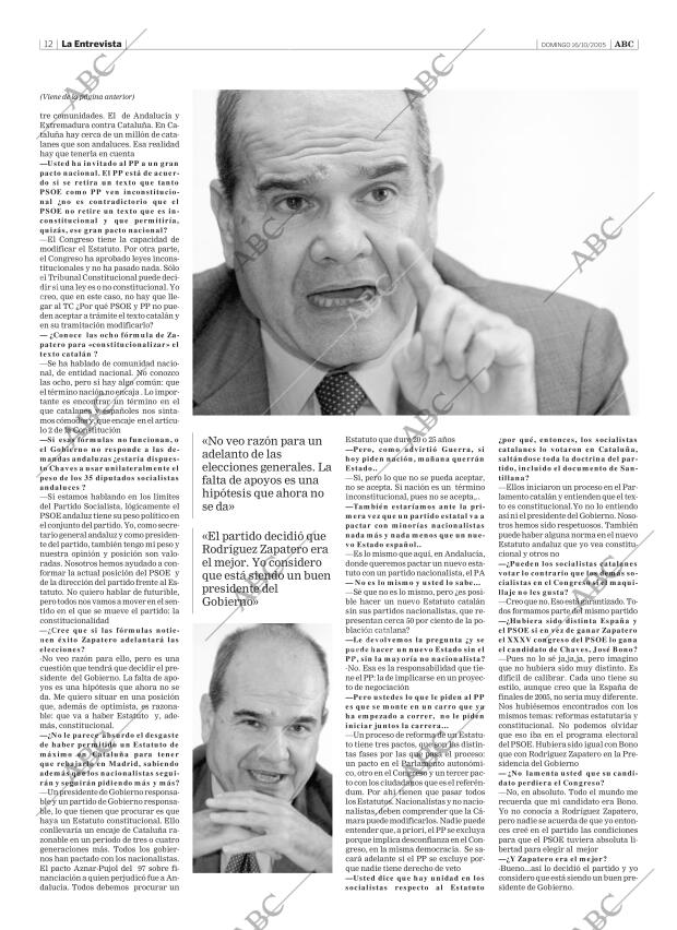 ABC SEVILLA 16-10-2005 página 12