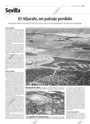 ABC SEVILLA 16-10-2005 página 14