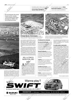 ABC SEVILLA 16-10-2005 página 15