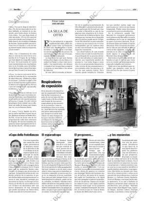 ABC SEVILLA 16-10-2005 página 20