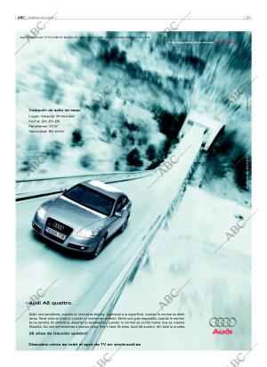 ABC SEVILLA 16-10-2005 página 21