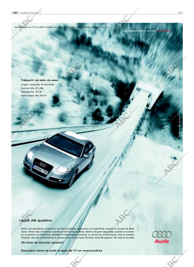ABC SEVILLA 16-10-2005 página 21