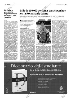 ABC SEVILLA 16-10-2005 página 24