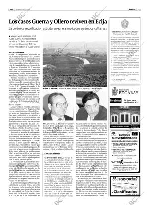 ABC SEVILLA 16-10-2005 página 25