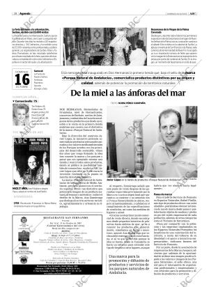 ABC SEVILLA 16-10-2005 página 28