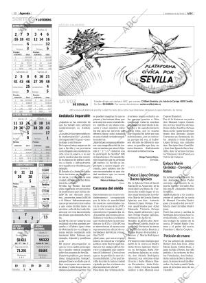 ABC SEVILLA 16-10-2005 página 30