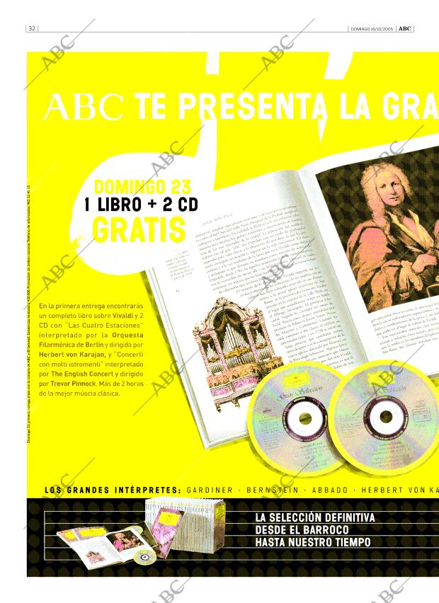 ABC SEVILLA 16-10-2005 página 32
