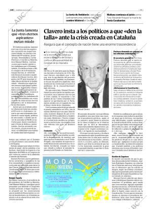 ABC SEVILLA 16-10-2005 página 35