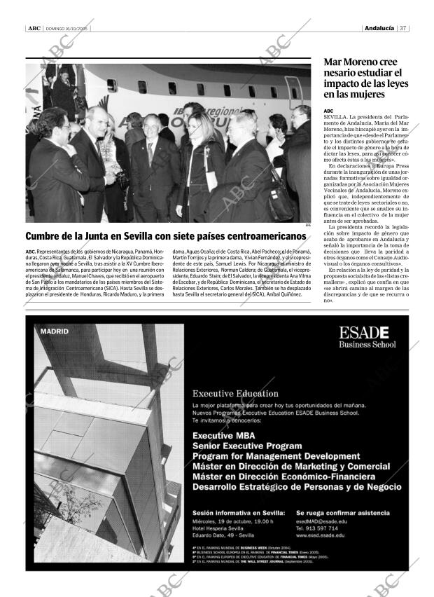 ABC SEVILLA 16-10-2005 página 37