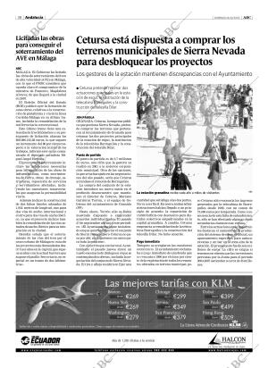 ABC SEVILLA 16-10-2005 página 38