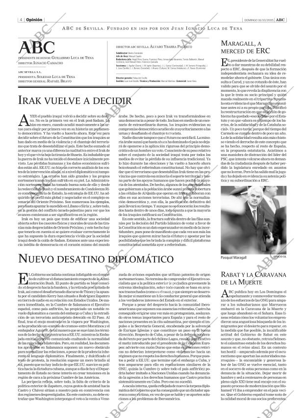 ABC SEVILLA 16-10-2005 página 4