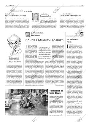 ABC SEVILLA 16-10-2005 página 40