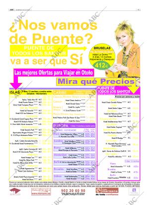 ABC SEVILLA 16-10-2005 página 41