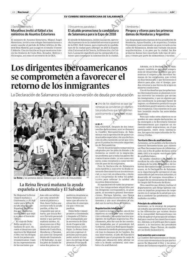 ABC SEVILLA 16-10-2005 página 44
