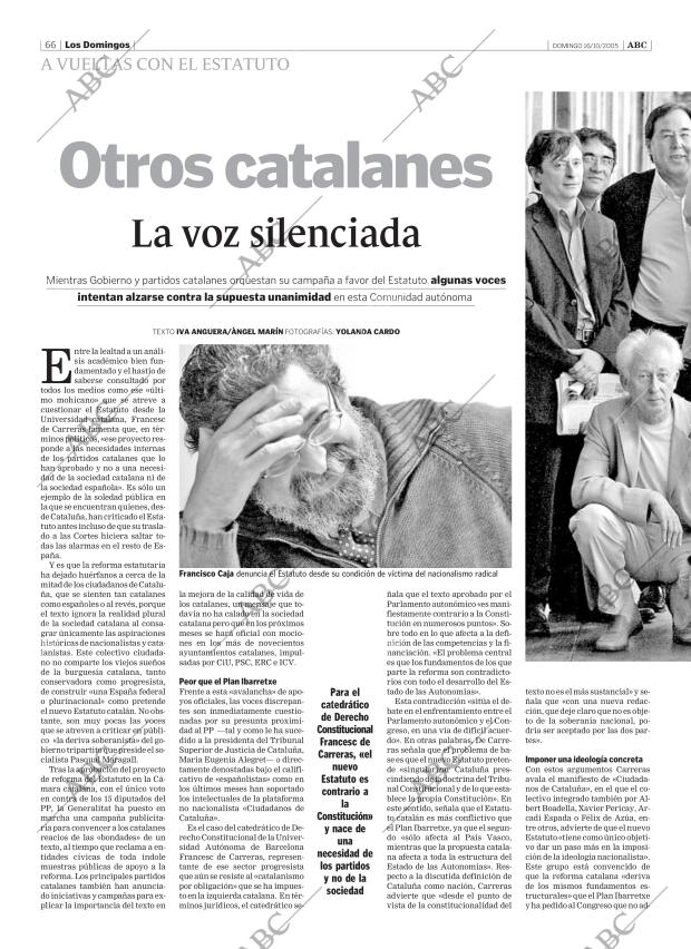 ABC SEVILLA 16-10-2005 página 66