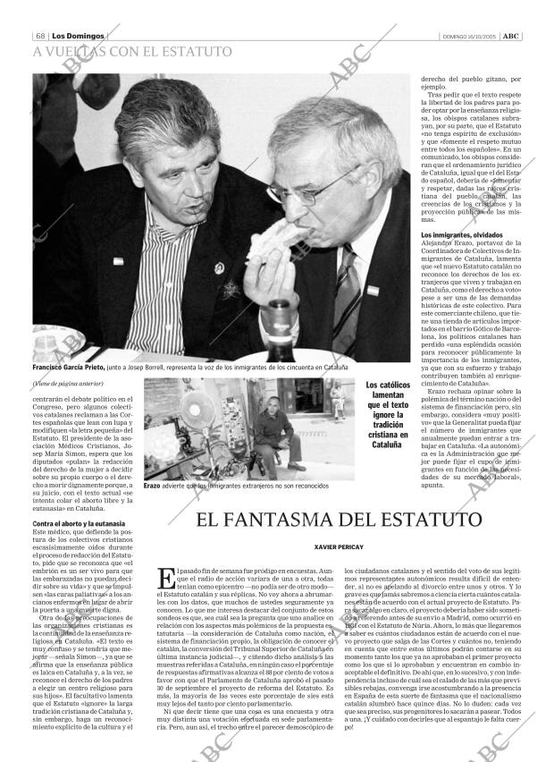 ABC SEVILLA 16-10-2005 página 68