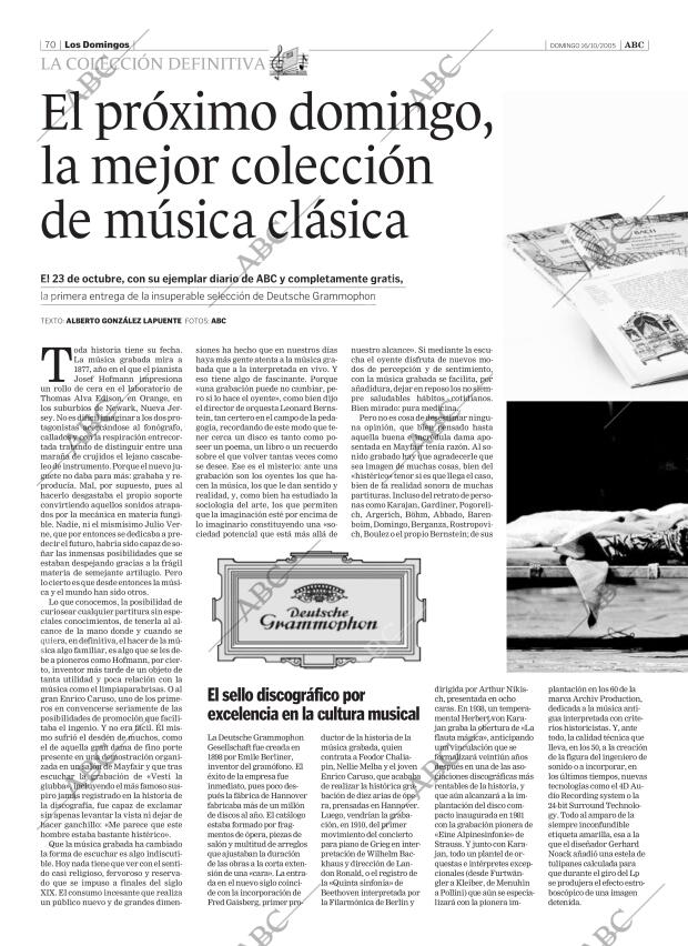 ABC SEVILLA 16-10-2005 página 70