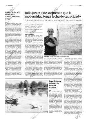 ABC SEVILLA 16-10-2005 página 74