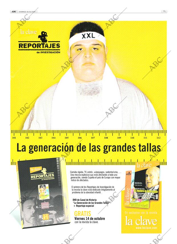 ABC SEVILLA 16-10-2005 página 75
