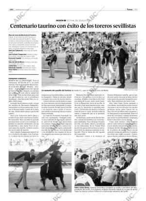 ABC SEVILLA 16-10-2005 página 79