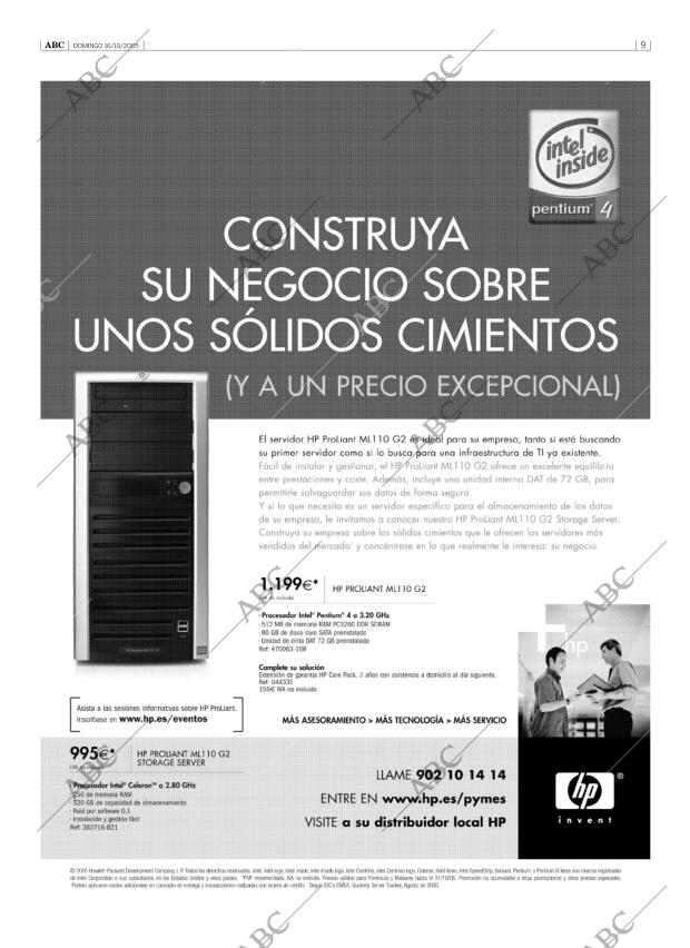 ABC SEVILLA 16-10-2005 página 9