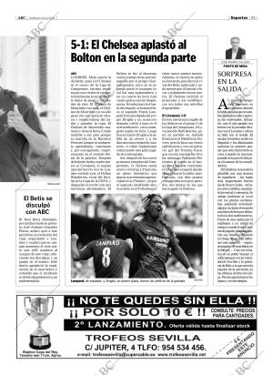 ABC SEVILLA 16-10-2005 página 95