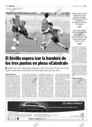ABC SEVILLA 16-10-2005 página 96