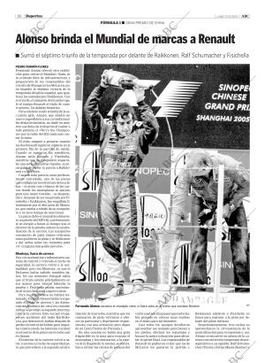 ABC MADRID 17-10-2005 página 86