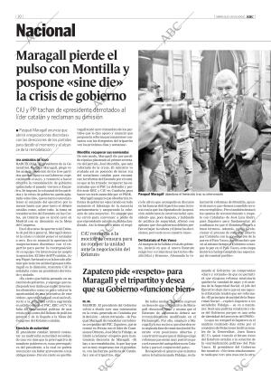 ABC MADRID 19-10-2005 página 10