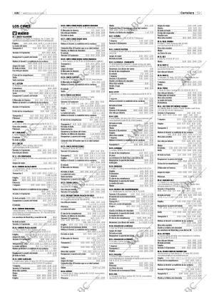 ABC MADRID 19-10-2005 página 59