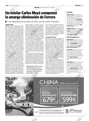 ABC MADRID 19-10-2005 página 97