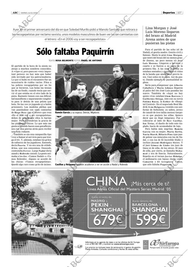 ABC SEVILLA 21-10-2005 página 107