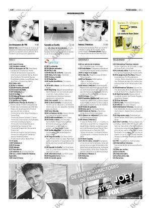 ABC SEVILLA 21-10-2005 página 115