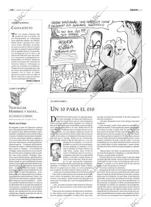 ABC SEVILLA 21-10-2005 página 5